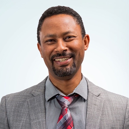 Ermias  Teshome, LGSW Photo